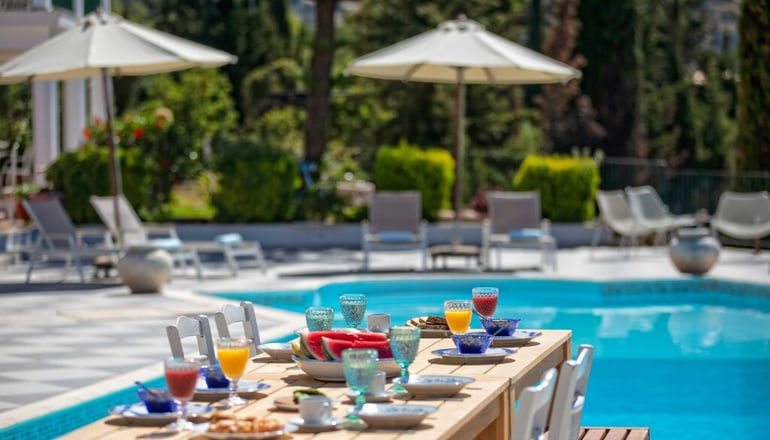 Garbis Villas - Λουρδάς, Κεφαλονιά